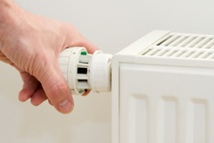Trenance central heating installation costs