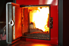 solid fuel boilers Trenance